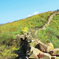 石頭村落藏遺跡