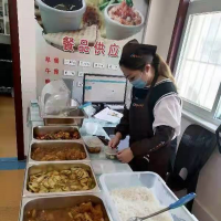 “老年食堂”開門迎客！許昌試點老年助餐服務