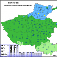 昨晚雪下得有多大？ 24個檢測站突破2月份日降水量極值