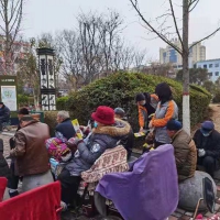 讓人防知識(shí)走進(jìn)市民家中 汝州人防開展國際民防日宣傳活動(dòng)