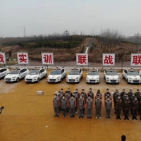 遂行人民防空使命任務 南陽開展軍地聯(lián)演聯(lián)訓