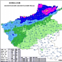 強(qiáng)降水已移出我省 高溫、悶熱天氣即將上線