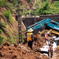 鄭州鐵路管內隴海鐵路全線恢復通車