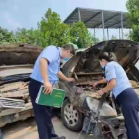 鄭州可“零跑腿”辦理機(jī)動(dòng)車報(bào)廢注銷 免費(fèi)拖車！