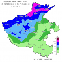 雨又要來了！未來六天我省將有兩次明顯降水過程