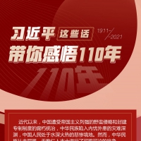 習(xí)近平這些話，帶你感悟110年