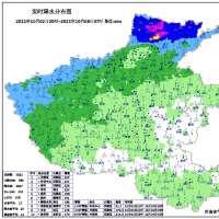 今明兩天陰雨持續(xù)！國慶假期最大降雨量出現(xiàn)在鶴壁