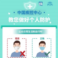 如何做好個人防護？這份指南請看仔細了→