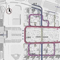 鄭州東站大型地下綜合體來了！或?qū)⒔ǔ扇珖畲蟮叵驴臻g