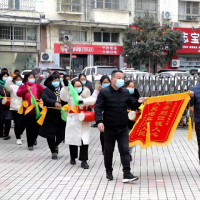 周口：供電服務暖人心