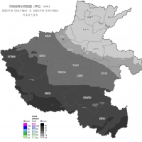 今晚河南八地將迎大到暴雪 信陽局地有大暴雪
