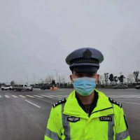 新春走基層丨堅守崗位 雪雨無阻 只為護佑萬家團圓