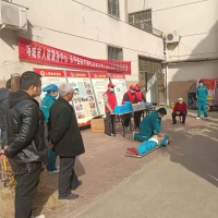 增強(qiáng)國防觀念 項(xiàng)城市人防辦開展“國際民防日”宣傳活動