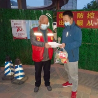 鄭州市人防辦：能力作風建設(shè)的實戰(zhàn)場 抗疫防控一線的“人防紅”