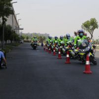 戎裝換警服 長垣市退役軍人事務(wù)局這么辦