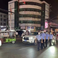 聞令而動！盡銳出戰(zhàn)！駐馬店公安全面啟動夏夜治安巡查宣防集中統(tǒng)一行動