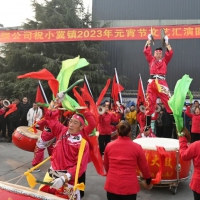 河南一小鎮(zhèn)，刮起非遺武術(shù)雙旋風(fēng)