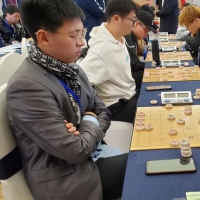 全國智運(yùn)會象棋項目選拔賽在滎陽舉行