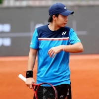 ITF雅加達(dá)W25網(wǎng)球賽 河南選手白卓璇奪冠