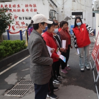 河南多地國動辦開展“4.15全民國家安全教育日”宣傳活動