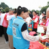 商丘市梁園區(qū)開展生活垃圾分類主題宣傳活動(dòng)