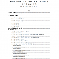 國家體育總局公布現(xiàn)行有效的體育法律、法規(guī)、規(guī)章、規(guī)范性文件和制度性文件目錄