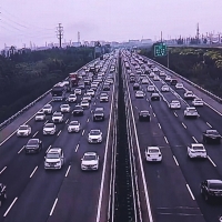 @河南人：返程大車流與降雨疊加，這14段高速易堵車