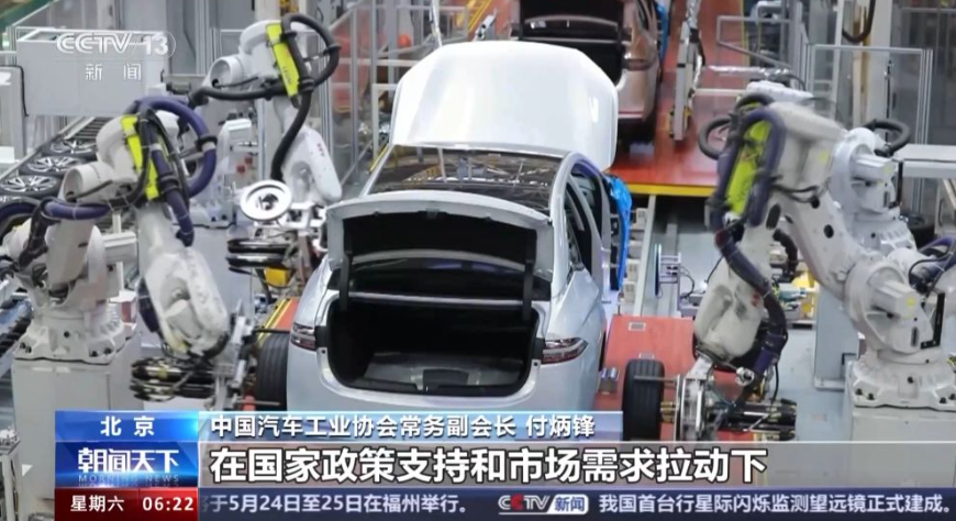 預(yù)計突破460萬輛 中國品牌乘用車市場份額有望達60%