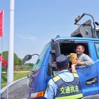 河南已減免“三夏”機收車輛高速通行費逾1300萬元