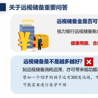 全國首個“遠視儲備”標準發(fā)布 如何科學防控兒童青少年近視？