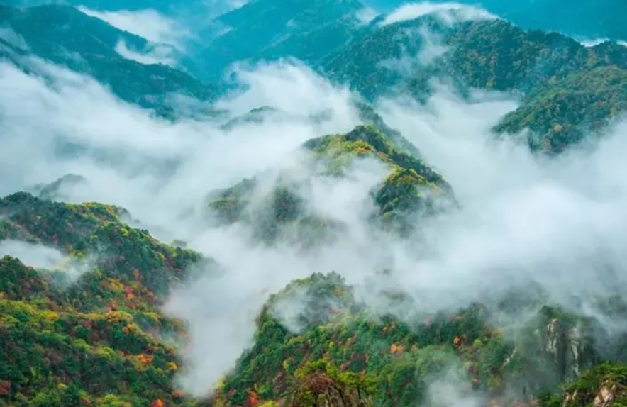 受暴雨影響，河南多個景區(qū)臨時閉園