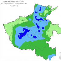 假期最后一天 河南多地將有大雨、局部暴雨