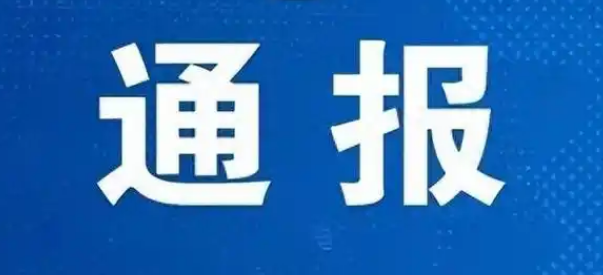 信陽公布7起違法案例