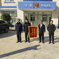 竊賊順手偷車 民警追蹤擒賊